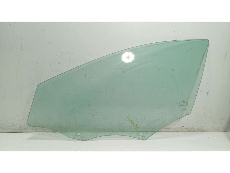 Recambio de cristal puerta delantero izquierdo para volvo v40 cross country (526) d3 referencia OEM IAM   
