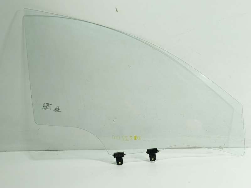 Recambio de cristal puerta delantero derecho para kia rio iv (yb, sc, fb) 1.25 referencia OEM IAM   