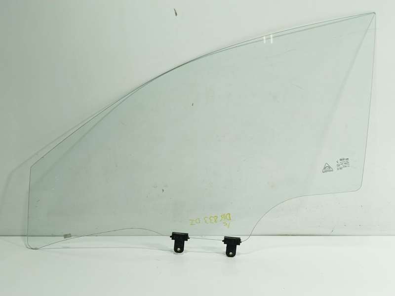 Recambio de cristal puerta delantero izquierdo para kia rio iv (yb, sc, fb) 1.25 referencia OEM IAM   