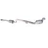 Recambio de catalizador para mercedes-benz cls (c219) cls 350 (219.356) referencia OEM IAM   