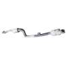 Recambio de catalizador para mercedes-benz cls (c219) cls 350 (219.356) referencia OEM IAM   