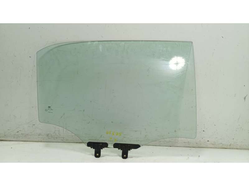 Recambio de cristal puerta trasero derecho para hyundai i20 ii (gb, ib) 1.0 t-gdi referencia OEM IAM   