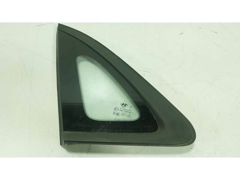 Recambio de cristal custodia trasero izquierdo para hyundai kona (os, ose, osi) 1.0 t-gdi referencia OEM IAM   