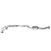 Recambio de catalizador para mercedes-benz cls (c219) cls 350 (219.356) referencia OEM IAM   