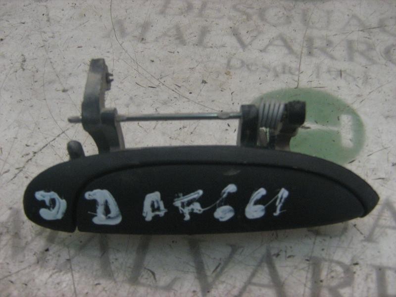 Recambio de maneta exterior delantera derecha para renault clio ii fase ii (b/cb0) authentique referencia OEM IAM   