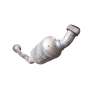 Recambio de catalizador para mercedes-benz cls (c219) cls 350 (219.356) referencia OEM IAM   
