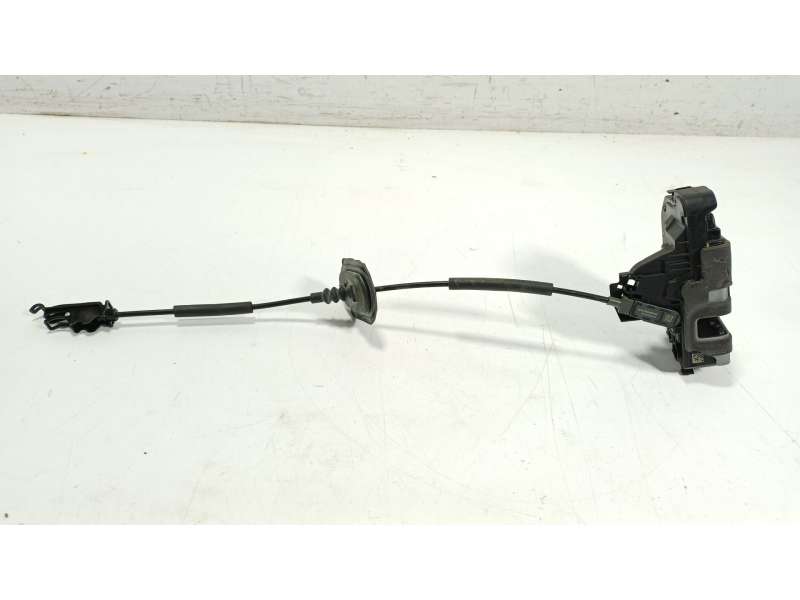 Recambio de cerradura puerta trasera derecha para ford focus iv (hn) 1.0 ecoboost referencia OEM IAM  JX78A218A00BD 