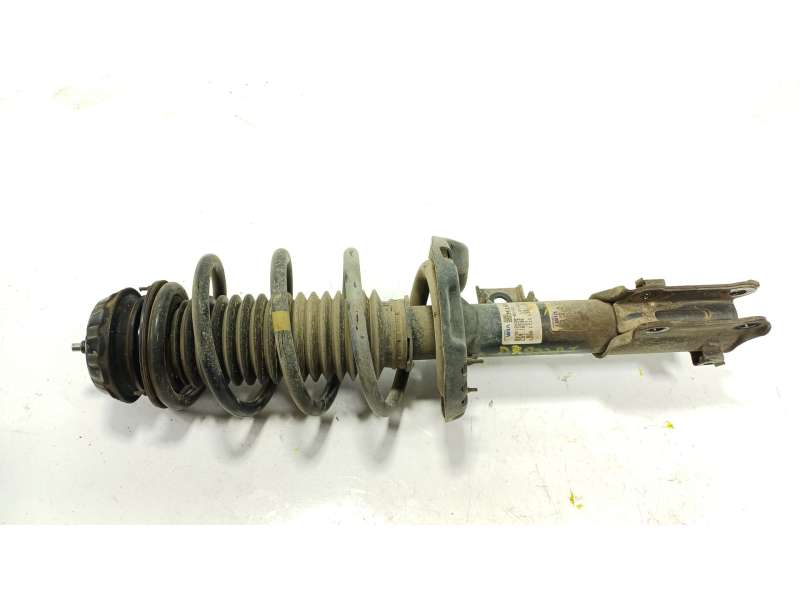 Recambio de amortiguador delantero izquierdo para kia rio iv (yb, sc, fb) 1.25 referencia OEM IAM   