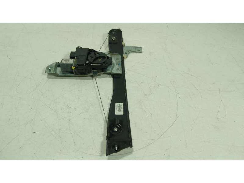 Recambio de elevalunas delantero derecho para peugeot 508 i (8d_) 2.0 bluehdi 150 referencia OEM IAM  9686618080 