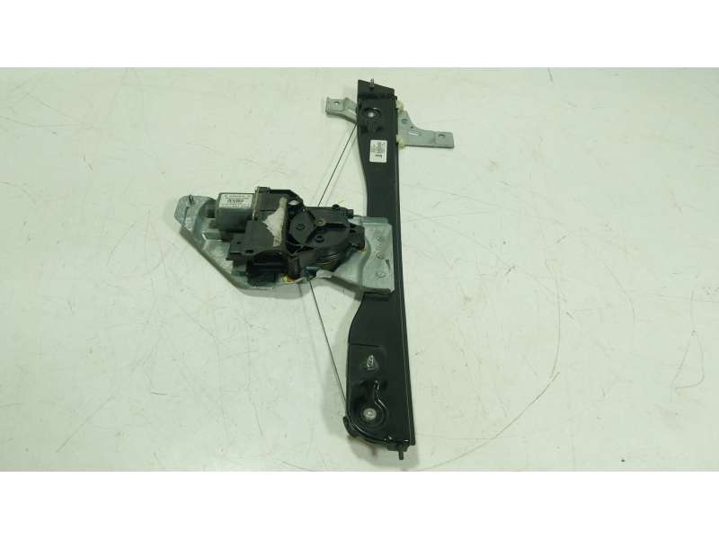 Recambio de elevalunas delantero izquierdo para peugeot 508 i (8d_) 2.0 bluehdi 150 referencia OEM IAM  9686618180 