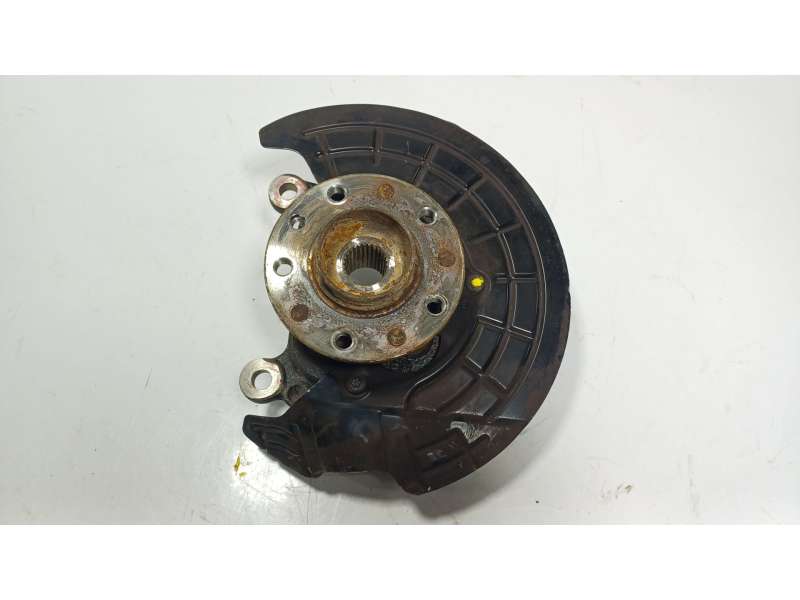 Recambio de mangueta delantera izquierda para fiat 500x (334_) 1.6 (334axe1a) referencia OEM IAM   