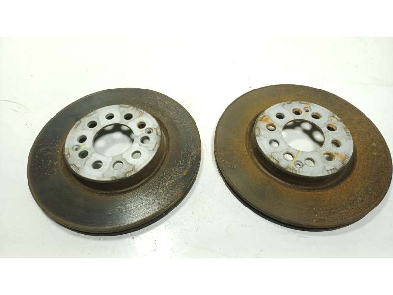 Recambio de disco freno delantero para mg zs suv (azs1) 1.5 vti referencia OEM IAM   