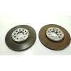 Recambio de disco freno delantero para mg zs suv (azs1) 1.5 vti referencia OEM IAM   