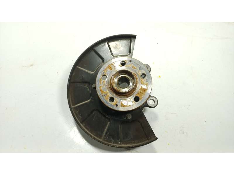 Recambio de mangueta delantera derecha para mg zs suv (azs1) 1.5 vti referencia OEM IAM   
