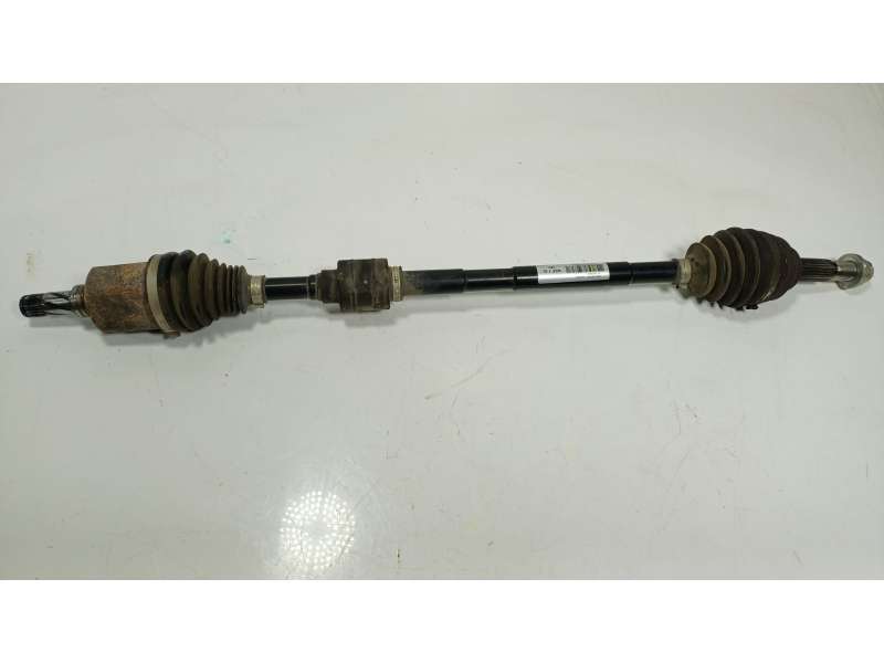 Recambio de transmision derecha para mg zs suv (azs1) 1.5 vti referencia OEM IAM  10233397 