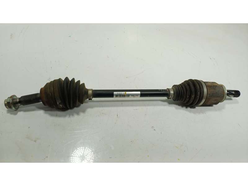 Recambio de transmision izquierda para mg zs suv (azs1) 1.5 vti referencia OEM IAM  10233396 