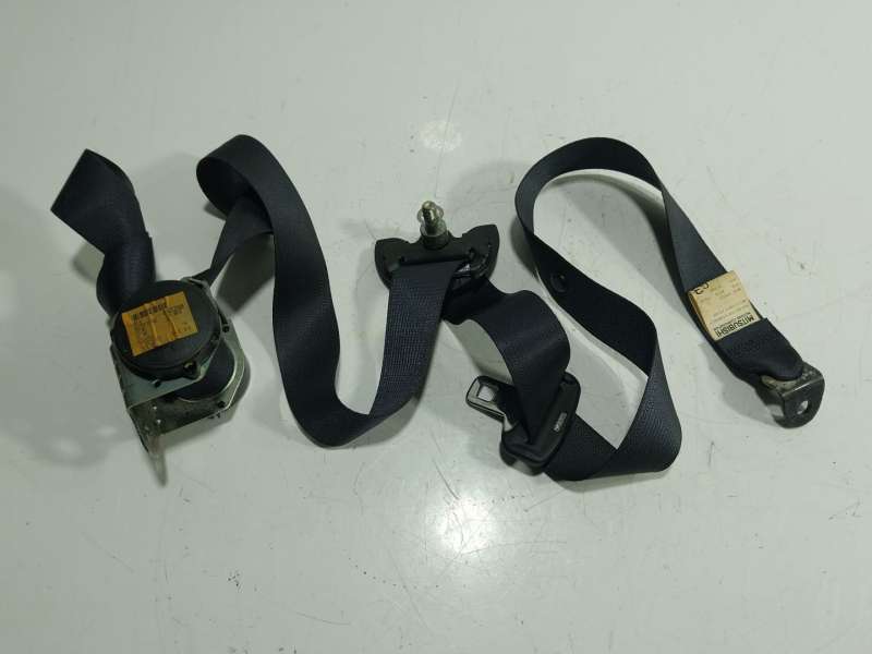 Recambio de cinturon seguridad trasero derecho para citroën c-crosser (vu_, vv_) 2.2 hdi referencia OEM IAM  609213900 