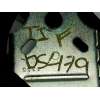 Recambio de cinturon seguridad trasero izquierdo para citroën c-crosser (vu_, vv_) 2.2 hdi referencia OEM IAM  609213800 