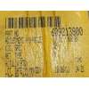 Recambio de cinturon seguridad trasero izquierdo para citroën c-crosser (vu_, vv_) 2.2 hdi referencia OEM IAM  609213800 