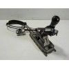Recambio de palanca cambio para volkswagen tiguan (5n2) 2.0 tdi referencia OEM IAM 5N0711050A 5N0711049T 