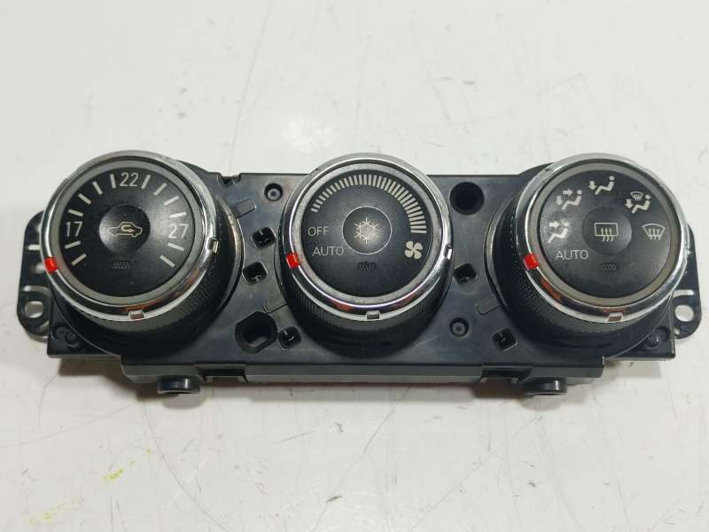 Recambio de mando climatizador para citroën c-crosser (vu_, vv_) 2.2 hdi referencia OEM IAM  7820A115XC 