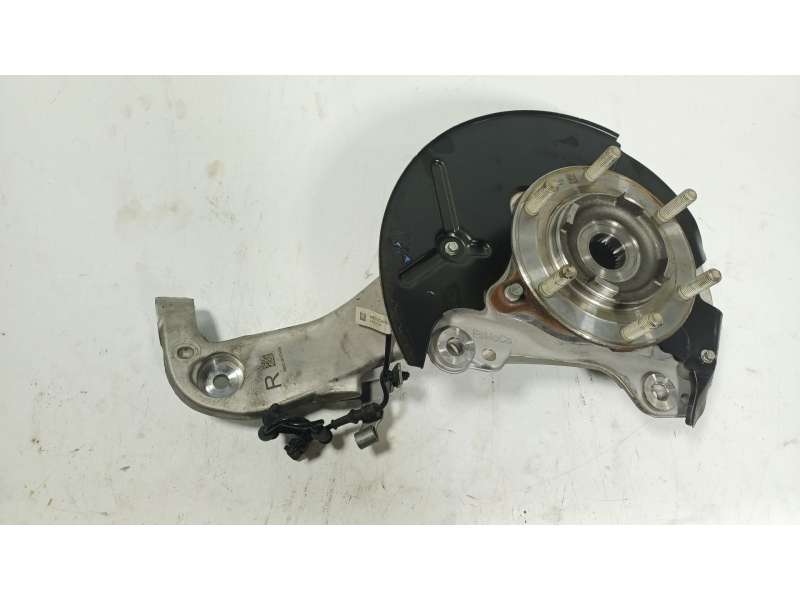 Recambio de mangueta delantera derecha para volkswagen amarok (t1a, t1b) 3.0 tdi 4motion referencia OEM IAM  MB3C3K170EB 