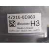 Recambio de servofreno para toyota yaris cross (mxp_) 1.5 hybrid (mxpj10) referencia OEM IAM  472100D080 