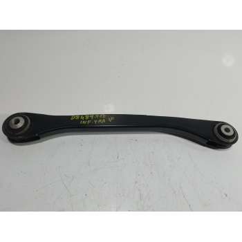 BRAZO SUSPENSION INFERIOR TRASERO IZQUIERDO 