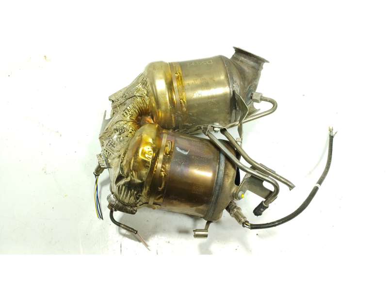 Recambio de filtro de particulas para seat ibiza v (kj1, kjg) 1.0 tsi referencia OEM IAM  05C131723B 