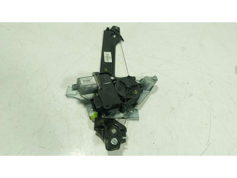 Recambio de elevalunas trasero derecho para peugeot 508 i (8d_) 2.0 bluehdi 150 referencia OEM IAM  9686441380 