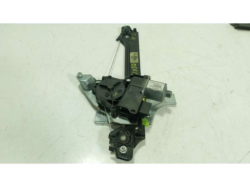 Recambio de elevalunas trasero izquierdo para peugeot 508 i (8d_) 2.0 bluehdi 150 referencia OEM IAM  9686441280 
