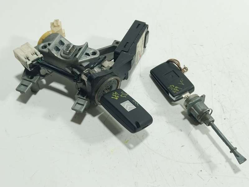 Recambio de antirrobo para citroën c-crosser (vu_, vv_) 2.2 hdi referencia OEM IAM  8670A039 