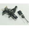 Recambio de antirrobo para citroën c-crosser (vu_, vv_) 2.2 hdi referencia OEM IAM  8670A039 
