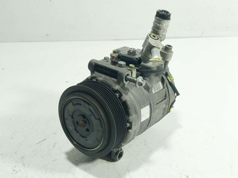 Recambio de compresor aire acondicionado para mercedes-benz cls (c219) cls 350 (219.356) referencia OEM IAM  A0012301411 