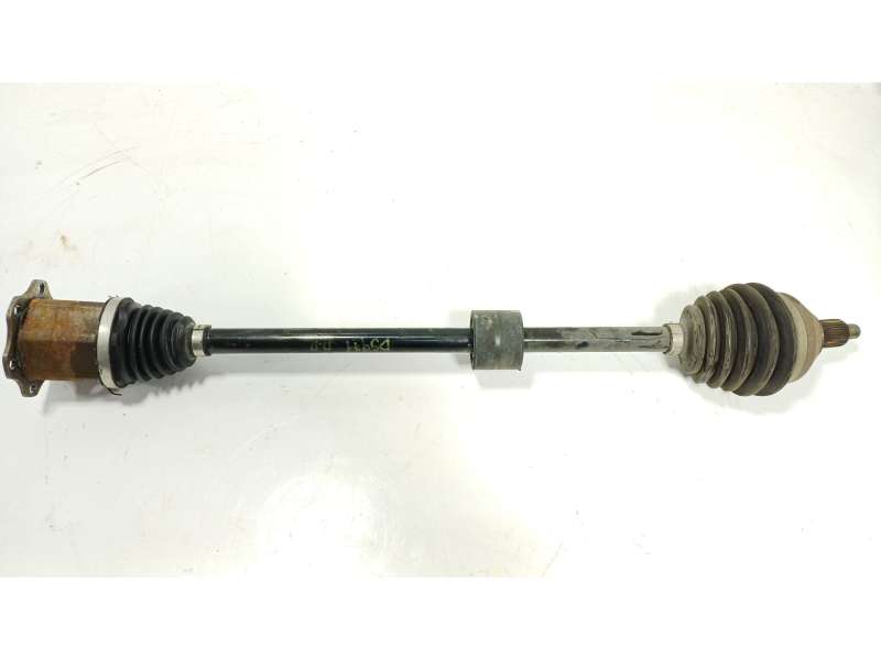 Recambio de transmision derecha para seat ibiza v (kj1, kjg) 1.0 tsi referencia OEM IAM  2Q0407272C 