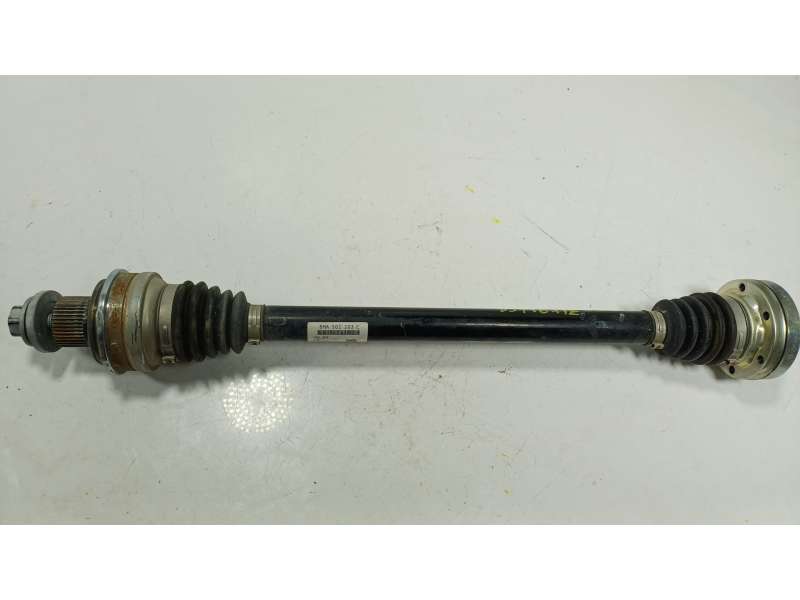 Recambio de transmision trasera izquierda para audi q5 (fyb, fyg) 50 tfsi e quattro referencia OEM IAM  8MA501203C 