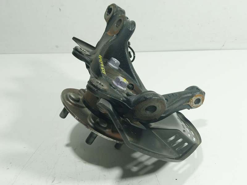 Recambio de mangueta delantera derecha para toyota yaris cross (mxp_) 1.5 hybrid (mxpj10) referencia OEM IAM   