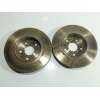 Recambio de disco freno trasero izquierdo para toyota yaris cross (mxp_) 1.5 hybrid (mxpj10) referencia OEM IAM   