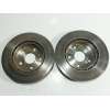 Recambio de disco freno delantero derecho para toyota yaris cross (mxp_) 1.5 hybrid (mxpj10) referencia OEM IAM   