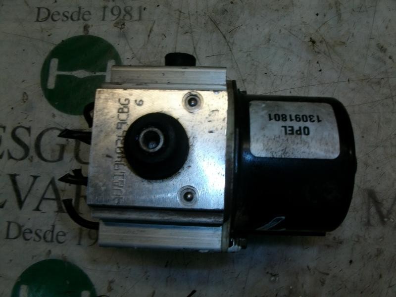Recambio de abs para opel vectra b berlina 2.0 16v cat (x 20 xev / l34) referencia OEM IAM   
