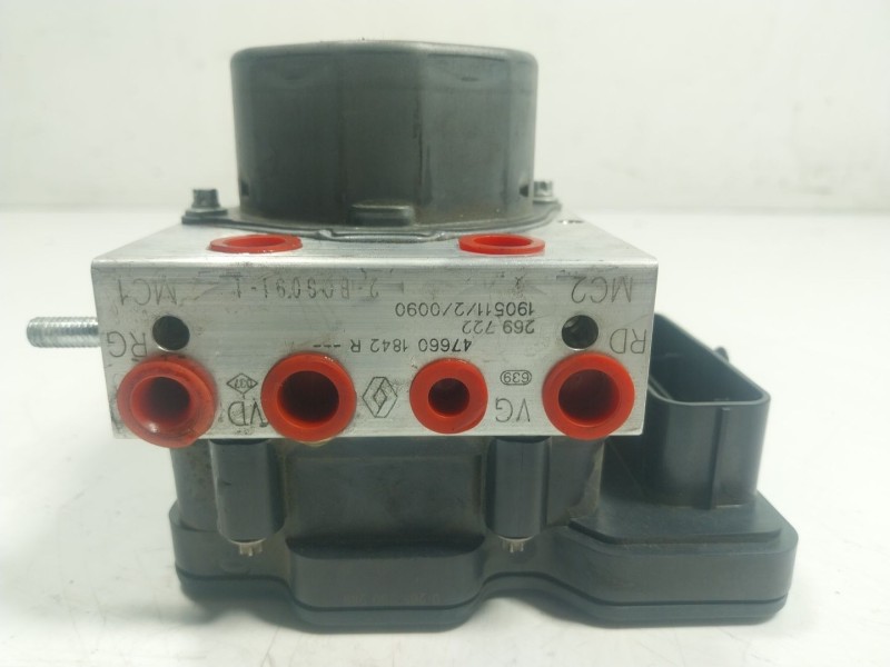 Recambio de abs para renault clio iv (bh_) 0.9 tce 90 referencia OEM IAM 476607694R 476601842R 