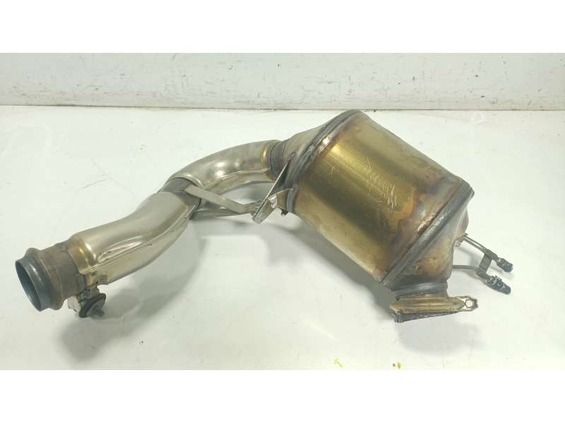 Recambio de filtro de particulas para audi q5 (fyb, fyg) 50 tfsi e quattro referencia OEM IAM  8B3131765 