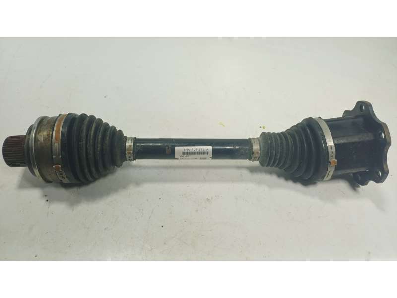 Recambio de transmision izquierda para audi q5 (fyb, fyg) 50 tfsi e quattro referencia OEM IAM  8MA407271A 