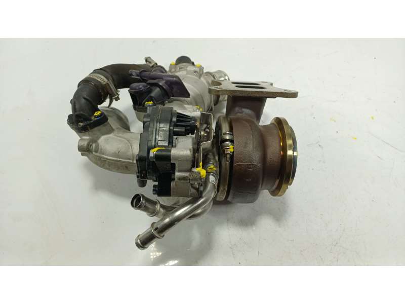 Recambio de turbocompresor para audi q5 (fyb, fyg) 50 tfsi e quattro referencia OEM IAM  06R145702F 