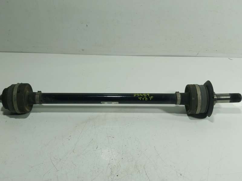Recambio de transmision trasera izquierda para bmw 6 gran turismo (g32) 630 i mild-hybrid referencia OEM IAM  8639459 