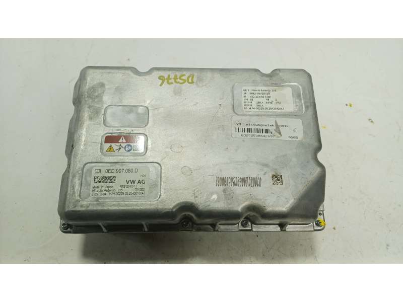 Recambio de modulo electronico para audi q5 (fyb, fyg) 50 tfsi e quattro referencia OEM IAM  0ED907080D 