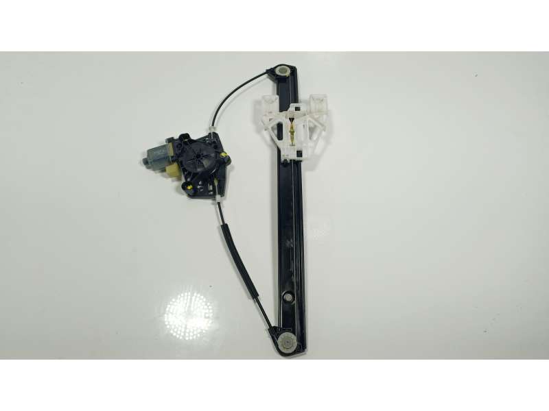 Recambio de elevalunas trasero izquierdo para audi q3 sportback (f3n) 35 tdi referencia OEM IAM  83A839461 