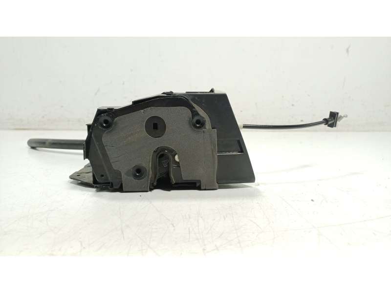 Recambio de cerradura puerta trasera izquierda para land rover range rover sport ii (l494) 3.0 sdv6 4x4 referencia OEM IAM LR078
