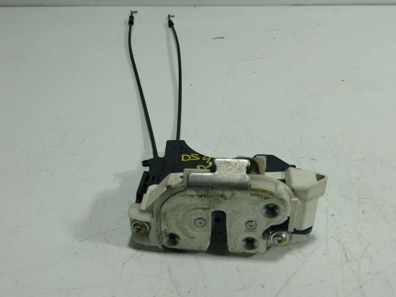 Recambio de cerradura puerta delantera derecha para citroën c-crosser (vu_, vv_) 2.2 hdi referencia OEM IAM   