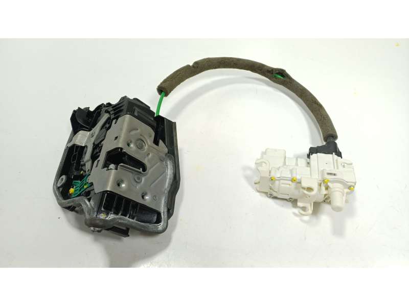 Recambio de cerradura puerta trasera izquierda para bmw 6 gran turismo (g32) 630 i mild-hybrid referencia OEM IAM  51227477703 